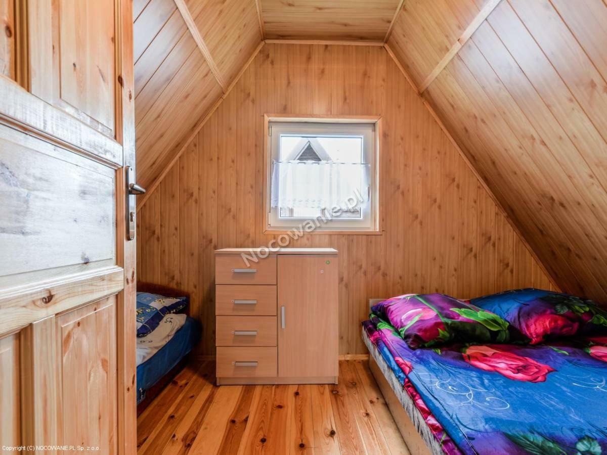 Вилла ,,Zagroda Nowecin,, Экстерьер фото